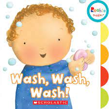 Always wash your vehicle from the top down and rinse often, to avoid contaminating your wash mitt or sponge. Wash Wash Wash By Pamela Chanko