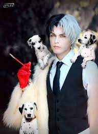 See more ideas about cosplay, best cosplay, cosplay costumes. Cruella De Vil Genderswap By Hakucosplay On Deviantart Disney Cosplay Cosplay Characters Best Cosplay