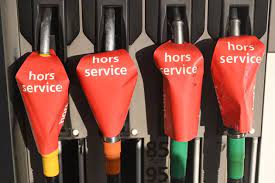 Blocage Des Raffineries La Carte Des Stations Service En Penurie Le Huffpost