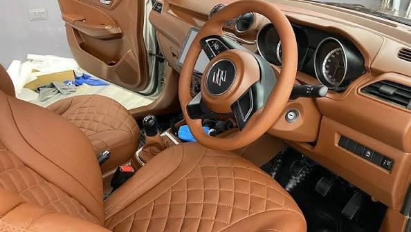 Interior Modification