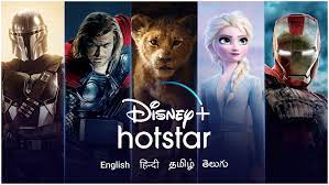 The service includes diverse content ranging from live streaming of popular sports including cricket to daily soaps to marvel superhits. Disney Plus Hotstar Thailand Launch Plans Confirmed Variety
