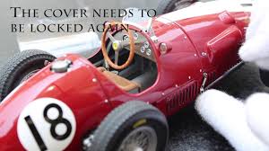 Ferrari 500 f2 long nose. Johnyb S Review Exoto Ferrari Tipo 500 F2 Cover Swap Youtube