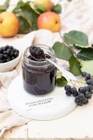 Aronia Marmelade Mit Birnen Rezept Sweets Lifestyle Rezept Aronia Marmelade Marmelade Marmelade Rezept
