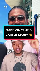 Where Did Gabe Vincent Go to High School
