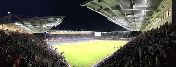 soccer specific stadium wikipedia