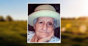 Violet Frey Obituary March 21, 2007