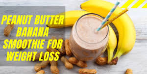 Now add peanut butter and milk to it. Simple Peanut Butter Banana Smoothie For Weight Loss Youtube