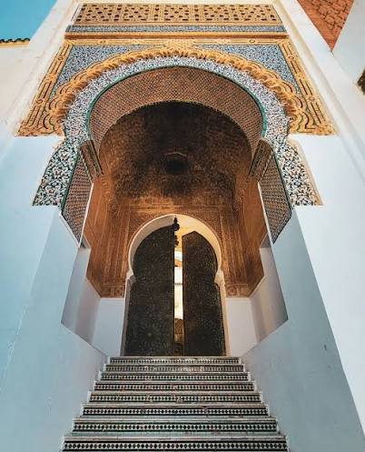 Mausolée de Sidi Boumédiène — photo 4