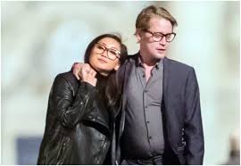 Nothing to remind you of your age like two childhood figures having a baby together. Inside Brenda Song S Life Since She Started Dating Macaulay Culkin After Meeting On Changeland Set