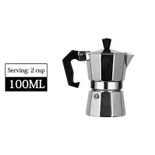 Comfortably seating up to 4 guests with its generous 120 x 70 cm surface, it has 4 dining chairs which are perfect for larger families that want the impeccable design on a grander scale. Buy Kitchen Tool Expresso Stove Top Coffee Maker Moka Pot At Affordable Prices Price 7 Usd Free Shipping Real Reviews With Photos Joom