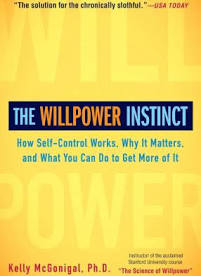 3 remarkable lessons I learnt from the Willpower instinct