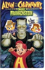 Little do they know that the real dr. Alvin And The Chipmunks Meet Frankenstein Chris1702 Style The Parody Wiki Fandom