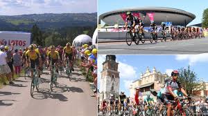 Oto trasa, faworyci, historia oraz program relacji tv. Tour De Pologne 2020 Trasa Wyscigu Gdzie Pojada Kolarze Sport Tvp Pl
