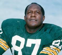 Packers' Willie Davis remembered
