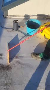 SPARK TESTING PVC Membrane for Leaks