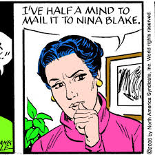 Apartment 3-G Comic Strip 2006-01-29
