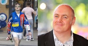 Dara O'Briain Talks About Passing The 'Hot Irish Guy In London' Torch To  Paul Mescal