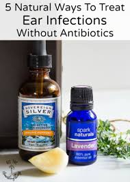 5 Natural Home Remedies For Ear Infection No Antibiotics