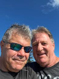 Old Ballymunners meeting for a few pints and a catch up.