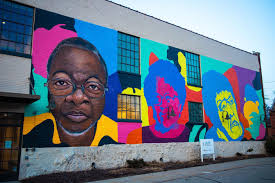 Murals of Grand Rapids