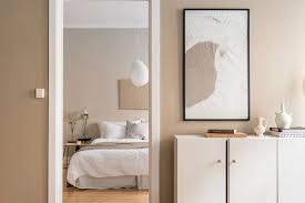 Not all beiges and browns are the same. This Warm And Inviting Interior Is A Master Class In Beige Tonal Look Nordic Design