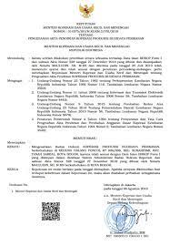 Sk koperasi sdn 10 mat. Koperasi Budidaya Perikanan Bogor Sk Pengesahan Dari Kementrian Koperasi