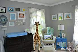 Our Baby Boy Safari Nursery Ct Mommy Blog