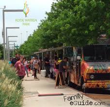 Klyde Warren Park In Downtown Dallas | Expedia.Co.In