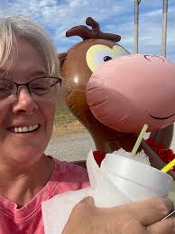 Happy hour at Joe's in Rockaway Beach