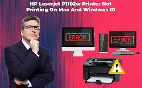 If a prior version software is currently installed, it must be uninstalled before installing this version. Hp Laserjet P1102w Printer Not Printing On Mac And Windows 10