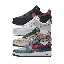 On the other side, par. Nike Air Force 1 Low Unlocked By You