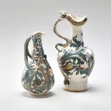 Mark Marshall; Doulton Lambeth