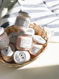 pin tboolin soy candles packaging candle packaging soy candles labels