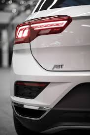 Abt S Vw T Roc Wants To Be A High Riding Golf Gti Carscoops Golf Gti Gti Roc