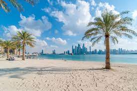 Dies ist aber deutlich gekennzeichnet und sicherheitspersonal. Bilder Jumeirah Beach Dubai Vae Franks Travelbox