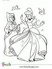 رسومات اميرات ديزني للتلوين صور تلوين بنات للطباعة بالعربي نتعلم disney coloring pages fairy coloring pages disney princess coloring pages