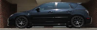 Image result for Sparkling Black 2007 Mazda3