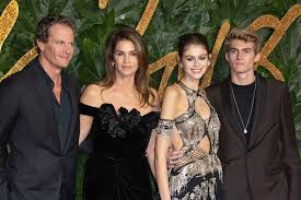 Cindy Crawford Said She Was ‘So Proud’ Of Her Children Months Before Son Presley’s Death