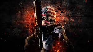 Hd wallpapers para pc, celular y tablet en alta calidad uhd. Payday Masks Wallpaper Fondos De Pantalla Hd Para Pc Gamers 1920x1080 Wallpaper Teahub Io