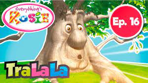 Ei încearcă să afle împreună sensul. Rosie È™i Prietenii Ei Stejar Si Marele StrÄƒnut Episodul 16 Desene Animate Tralala Youtube