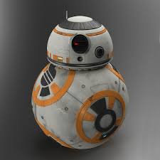 3d Model Bb 8 Enhance Realism 3d Model Realism Model