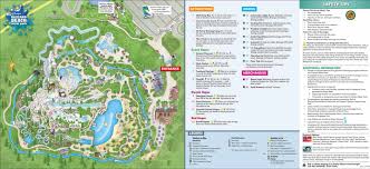 This map shows the nba campus at walt disney world resort. Complete Guide To Blizzard Beach At Disney World Masks Are Required Wdw Prep School