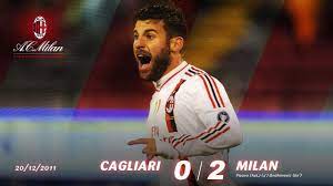 C'è però anche chi fa disperare i tifosi. Cagliari Milan 0 2 Youtube