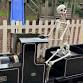 Poplar's Halloween Miniature Train event image