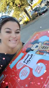 Look who I found at Home Depot yesterday! They had 2 of him and 2 of  Minnie. Mickey was out of stock