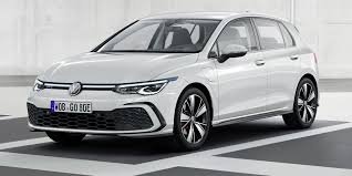 Vw Golf Gte Is The 242 Hp Hybrid Performance Version Of The New Golf Volkswagen Volkswagen Golf Volkswagen Car