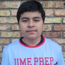 Ethan Lopez's UME Preparatory Academy Bio