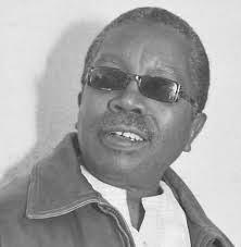 John Matshikiza • Poetry Africa