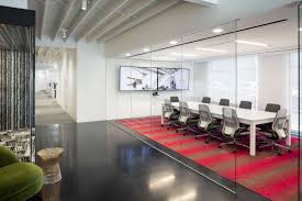 Bcci Construction Company Bcci Interiors Glass Conference Room Interior Open Space Office