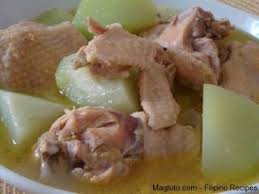 Pinoy Recipe Tinolang Manok Chicken Tinola Magluto Com Filipino Dishes Recipes Recipes Pinoy Food Cooking Recipes